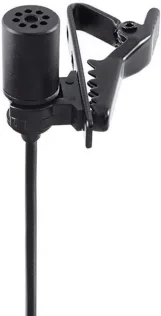 ميكروفون صغير لافيلير - Microphone Lavalier BY/M1