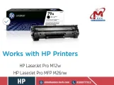 حبارة اتش بى 79  - HP Cartridge 79A