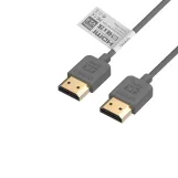 كابل HD عالي الدقة 161 بمنفذ 2.0 HDMI عالي السرعة 4K من اونتن (1.5 متر)