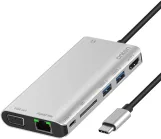 Type-c Multi Function Dock Station