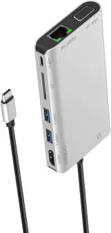 Type-c Multi Function Dock Station