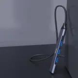 USB-C and USB 3.0 to 7 Ports HUB