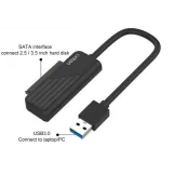 كابل ساتا خارجى - USB to Sata Adapter