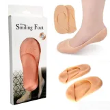 شراب سيليكون الأصلي طبي للقدمين| Silicone Gel Moisturizing Socks