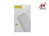 Pavareal PB39 20000 Milliampere 3 Charging Ports Wired Power Bank for Mobile Phones -