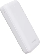 Pavareal PB39 20000 Milliampere 3 Charging Ports Wired Power Bank for Mobile Phones -
