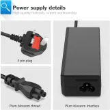 شاحن لابتوب لينوفو USB