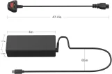 شاحن لاب توب لينوفو Type-c 45W