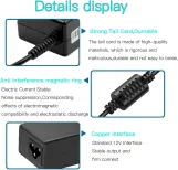 شاحن لاب توب لينوفو Type-c 45W