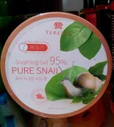تيريسيا  جيل الحلزون الكوري بخلاصة الحلزون النقي | TERESIA Soothing Gel 95 Pure Snail