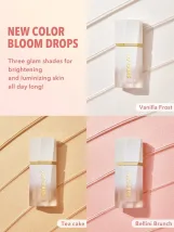 شيجلام هايلايتر سائل لتفتيح البشرة  - تي كيك | SHEGLAM Tea Cake Radiating Liquid Highlighter