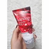 3 دبليو كلينيك غسول ماء الورد الكوري | 3W Clinic Rose Water Cleansing Foam