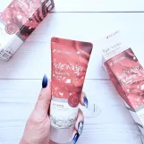 3 دبليو كلينيك غسول ماء الورد الكوري | 3W Clinic Rose Water Cleansing Foam
