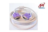 كابل VGA 10m POINT أبيض