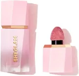 شيجلام بلاشر سائل وملون البشرة- لوف كيك | SHEGLAM love cake - Color Blossom Liquid Blush