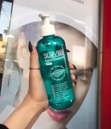 ستارفيل جل منظف للوجه بزيت شجرة الشاي المضاد للبكتيريا - قد تختلف العبوة |starville facial cleanser gel 400m