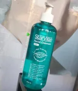 ستارفيل جل منظف للوجه بزيت شجرة الشاي المضاد للبكتيريا - قد تختلف العبوة |starville facial cleanser gel 400m