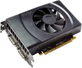 EVGA GeForce GT 640 2048MB GDDR3 Dual DVI, mHDMI Graphics Cards 02G-P4-2643-KR