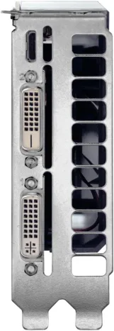 EVGA GeForce GT 640 2048MB GDDR3 Dual DVI, mHDMI Graphics Cards 02G-P4-2643-KR