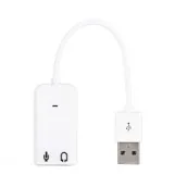 كارت صوت usb channel