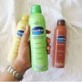 فازلين سبراي لوشن بخلاصة الصبار مرطب للعناية المركزة – 190مل | Vaseline Intensive Care Aloe Soothe Spray Moisturiser Spray 190ML