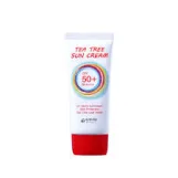 أينليب كريم واقي الشمس ناتشورال ، 50 جرام (عامل حماية 50+ / حماية عالية  PA) | EYENLIP Tea Tree Sun Cream (SPF50+ / RA++++) 50g