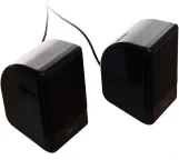 مكبر صوت للوسائط المتعددة بمنفذ USB 2.0 من بوينت- لون اسود pt110