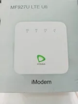 مودم محمول لاسلكي يدعم شبكة الجيل الرابع LTE