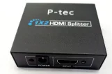 سبليتر hdmi 2 PORT