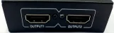 سبليتر hdmi 2 PORT
