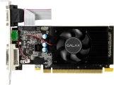 كارت شاشة جديد GALAX GEFORCE GT 730 4GB DDR3 4GB DDR3 64-bit HDMI/DVI/VGA