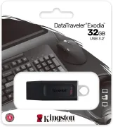 فلاشة 32 جيجا ماركة كينجستون usb3 kingston