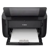 طابعة جديدة بضمان عام  canon ليزر LBP6030B