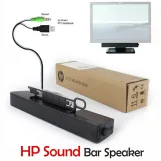 HP LCD & LED Speaker Bar Original