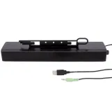 HP LCD & LED Speaker Bar Original