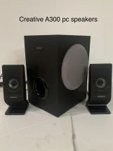 Subwoofer Creative SBS A300 2.1 speakers