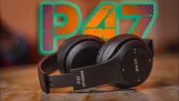 سماعة p47 بلوتوث للمكالمات والموسيقي الوان