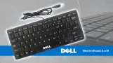 ;كيبورد مينى dell