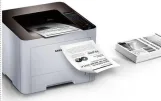 طابعه سامسونج ليزر أسود Samsung ProXpress M4020ND