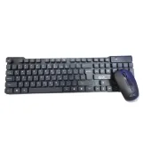 كيبورد + ماوس Wireless - GX - W - 500