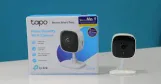 TP-Link Tapo C100 WiFi Security Camera