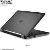 dell latitude e7470 cori7-6600u - الشاشة تاتش