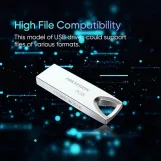 فلاشة usb 2.0 من هايكفيجن M200 32 جيجابايت