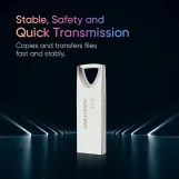 فلاشة usb 2.0 من هايكفيجن M200 32 جيجابايت
