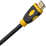كابل بمنفذ DVI الى HDMI 1.5 ملم