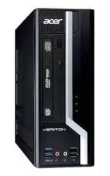 Acer Veriton X4110G Desktop PC AMD A8 Pro-7600B – 4GB DDR3 – Hdd 500gb – AMD Radeon R7