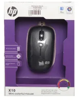 MOUSE USB SONY+hp+Microsoft X10 سلك