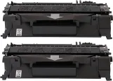 خرطوشة حبر أسود HP 80A