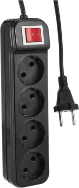 Zero z20 power strip joint 4 sockets