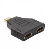 HD Splitter مخرجين HDMI لشاشتين